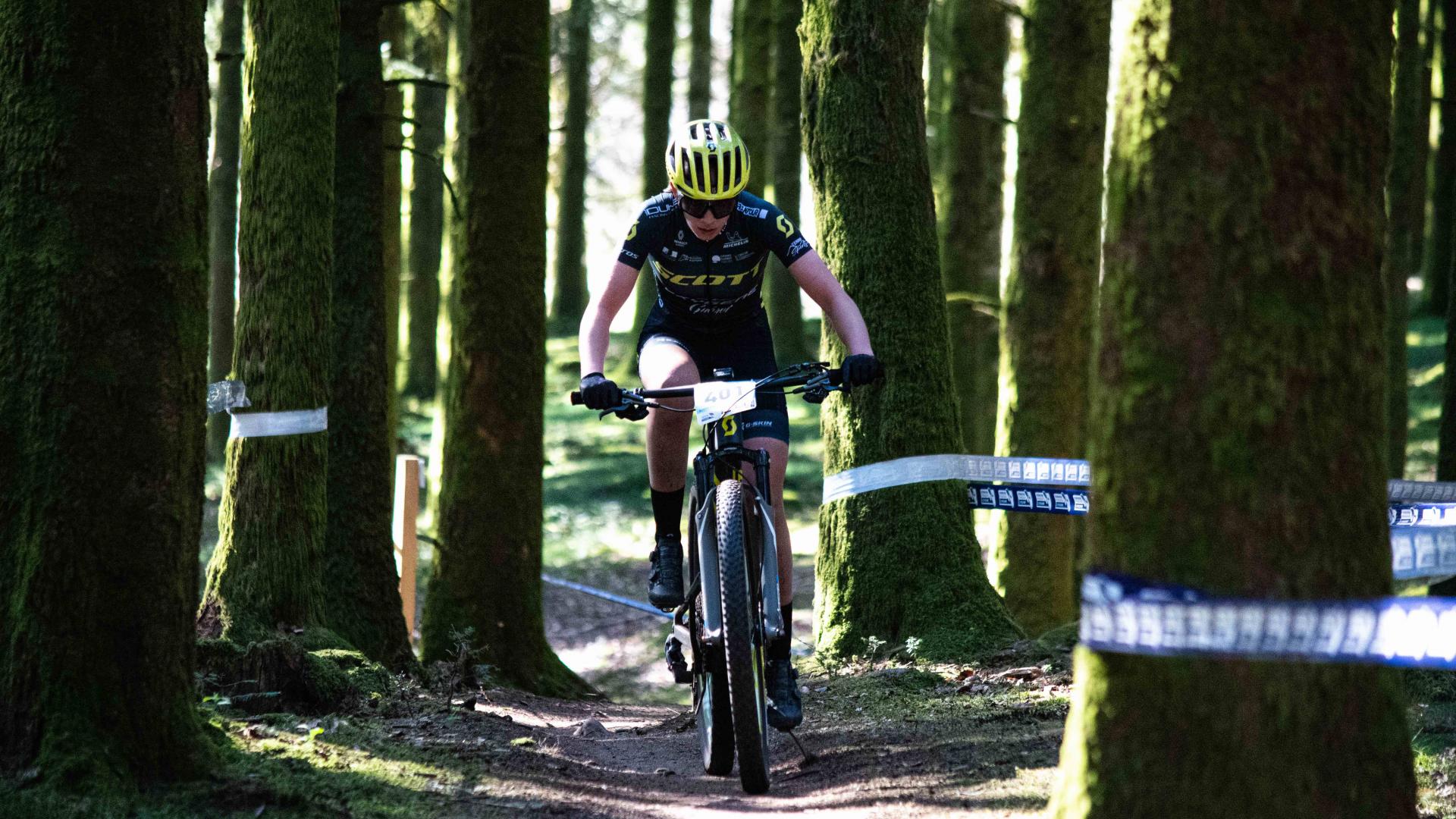 Vtt En Creuse