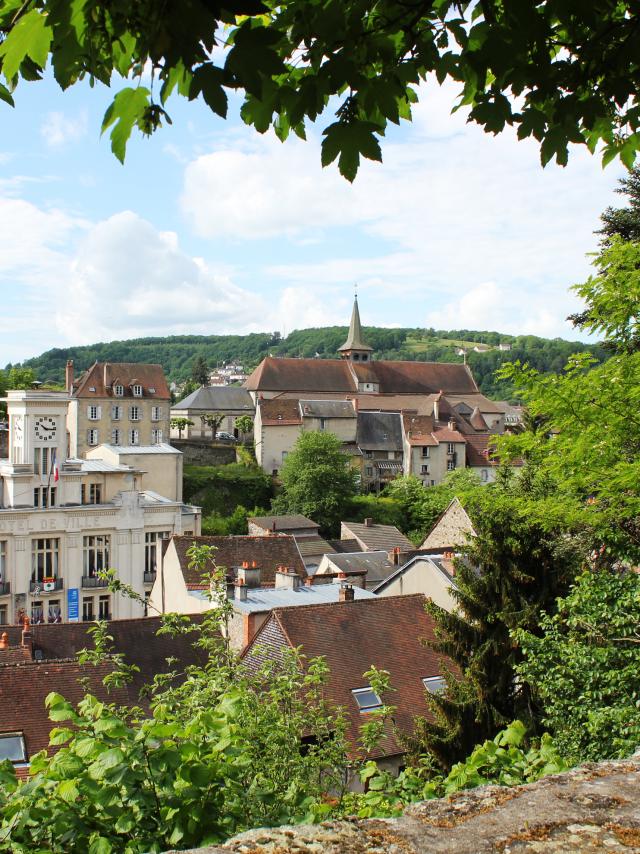 Vue Aubusson ©aubusson Felletin Tourisme