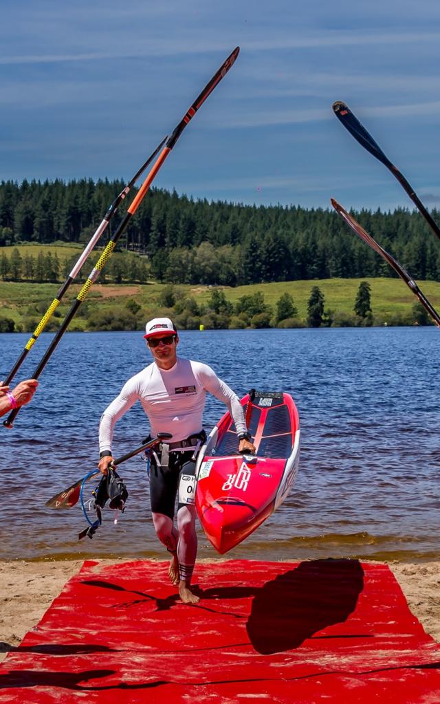 ©Paddle Vassiviere Club