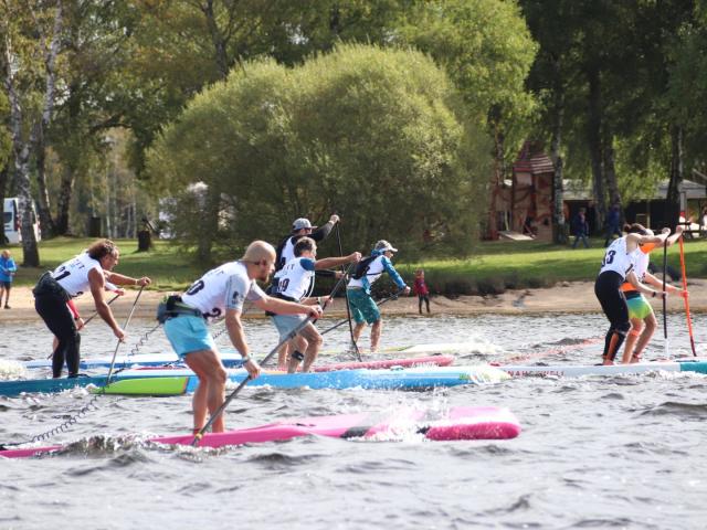 ©Paddle Vassiviere Club