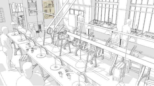 Scéno Atelier 1 ©fpe