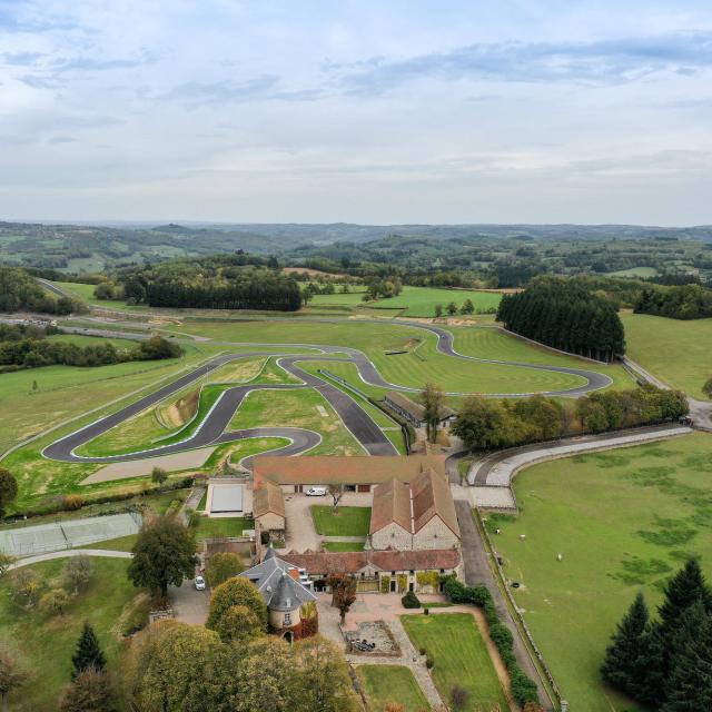 Circuit Mas du Clos