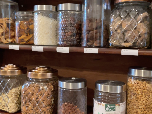 Maison Margueritte Épicerie La Souterraine1
