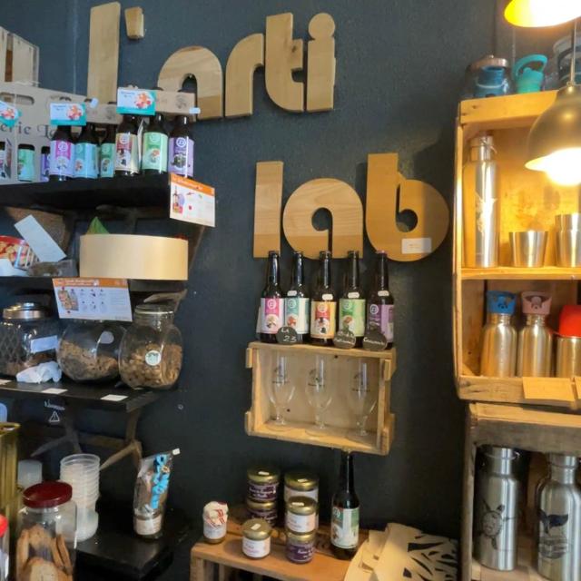 Maison Margueritte Épicerie La Souterraine5
