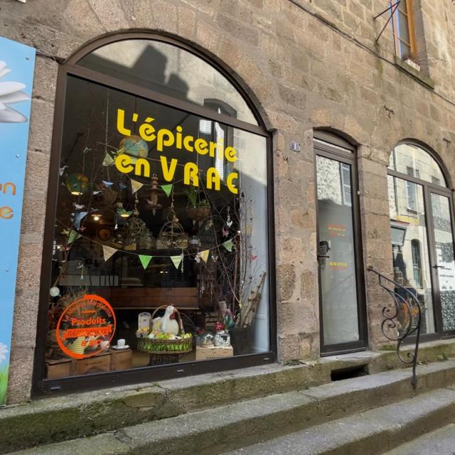 Maison Margueritte Épicerie La Souterraine9