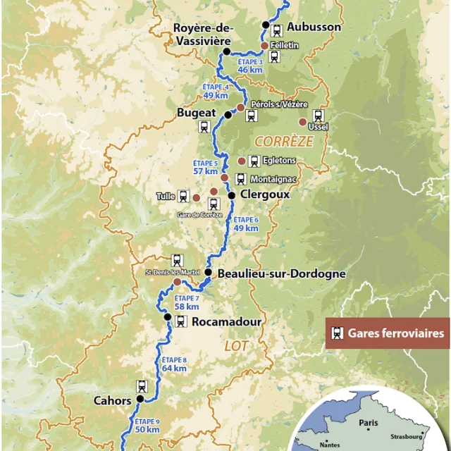 La Vagabonde Tourisme Creuse Limousin