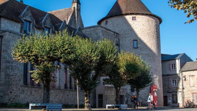 La Vagabonde, voyage à vélo