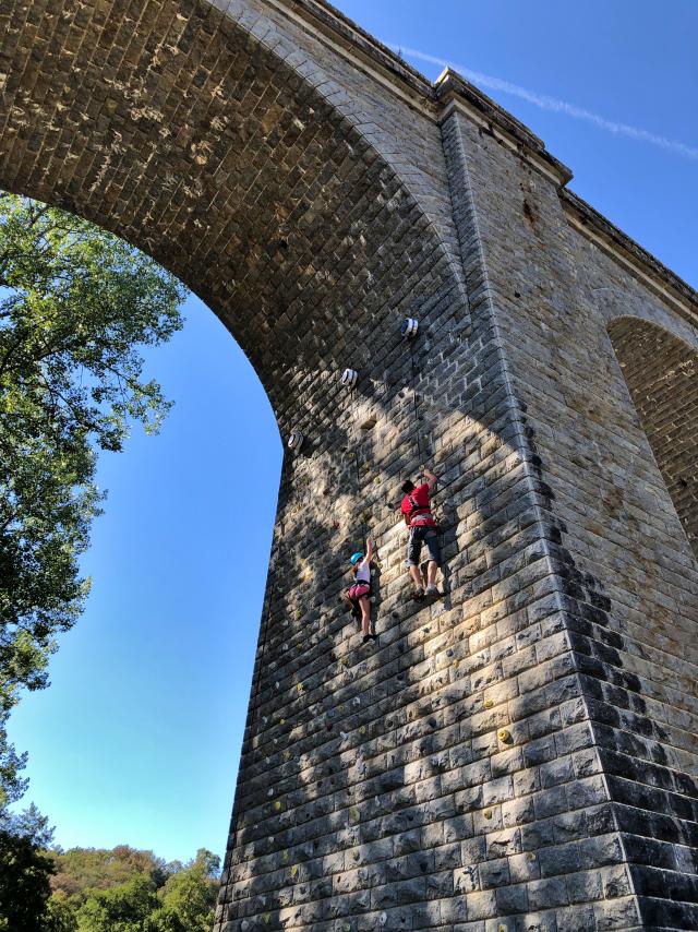 Glénic'Grimpe - Monts de Guéret