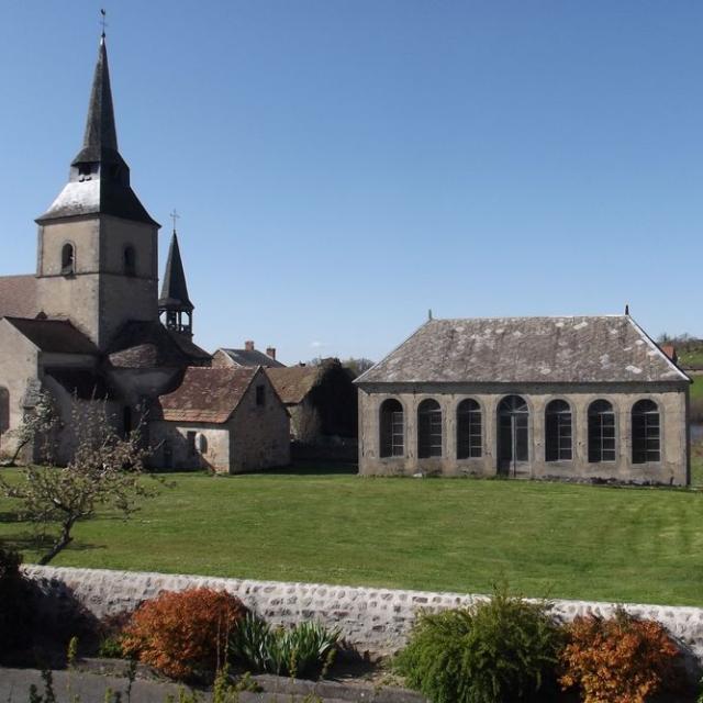 MAINSAT - Orangerie