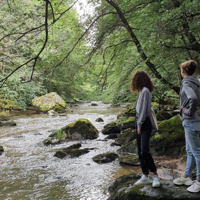 Gorges De La Voueize Creuse Tourisme