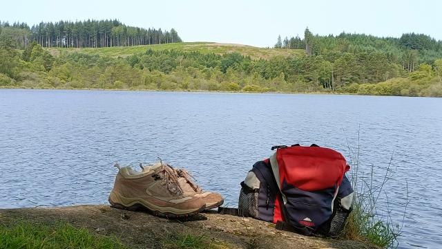 rando Vassivière©L Puissant