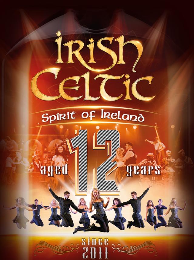 Irish Celtic Guéret