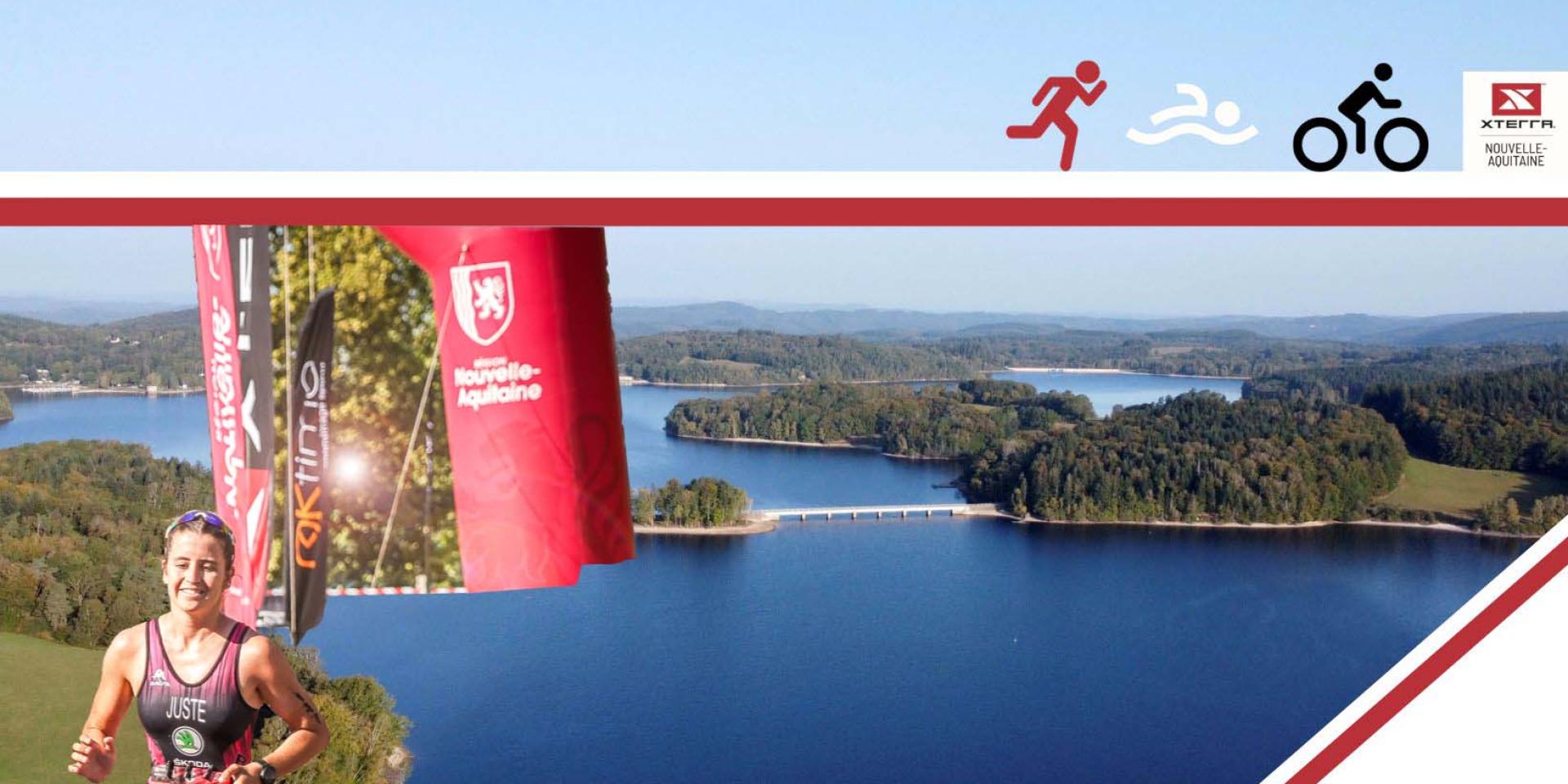 XTERRA Nouvelle Aquitaine Tourisme Creuse Limousin