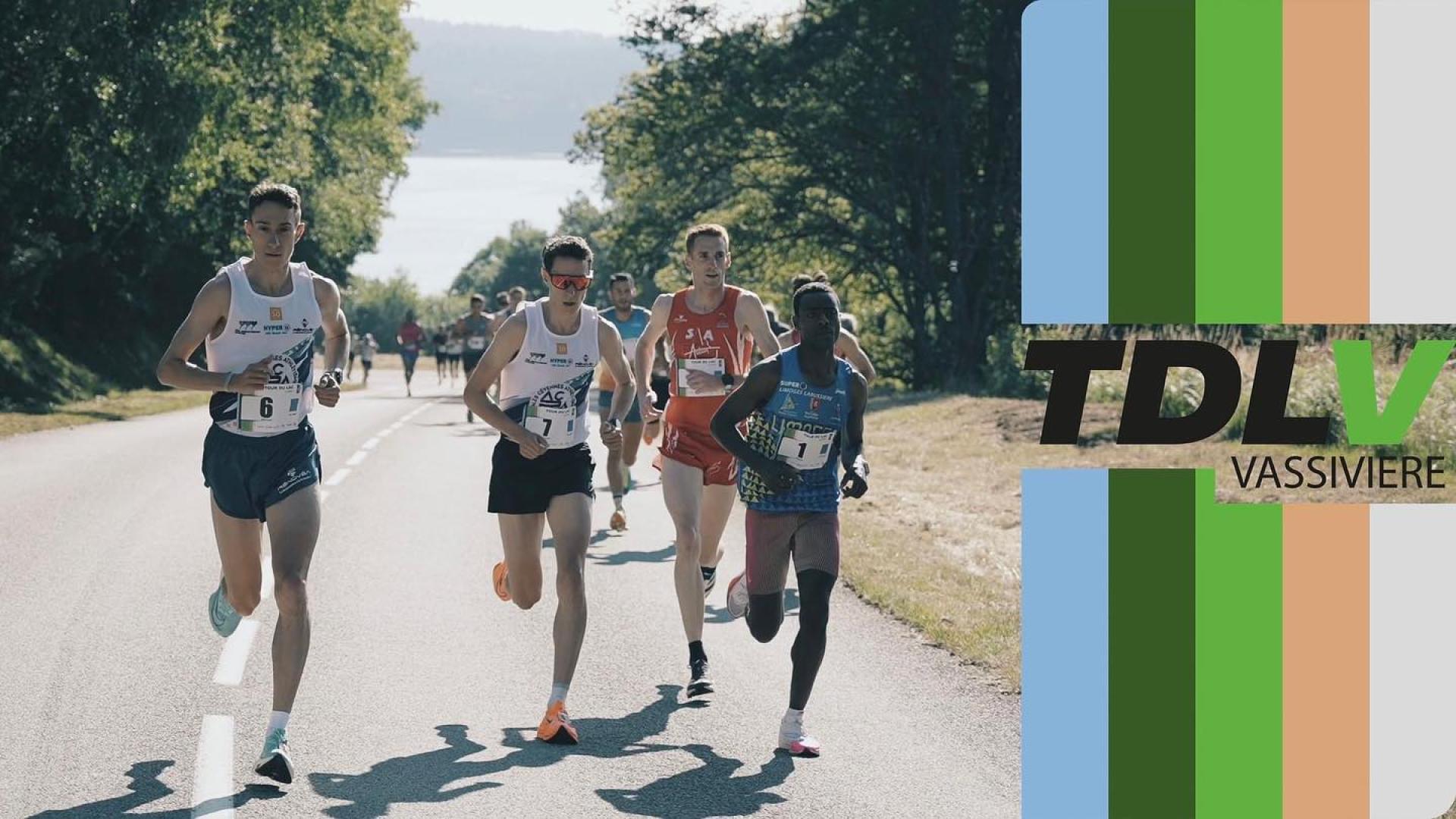 Tour du Lac de Vassivière©C Péan