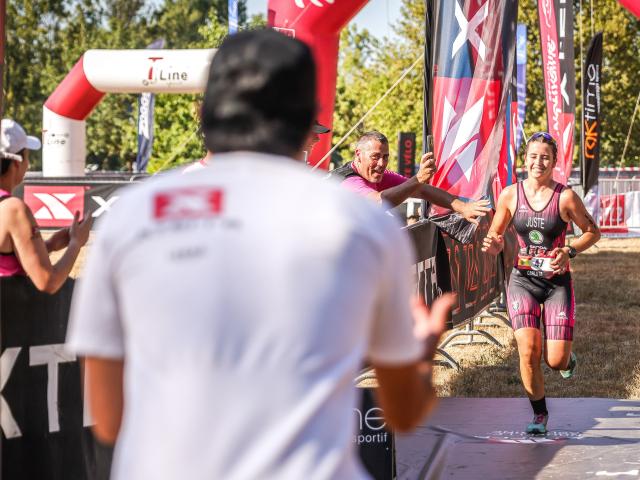 Cyrille Quintard Xterra Nouvelle Aquitaine 2