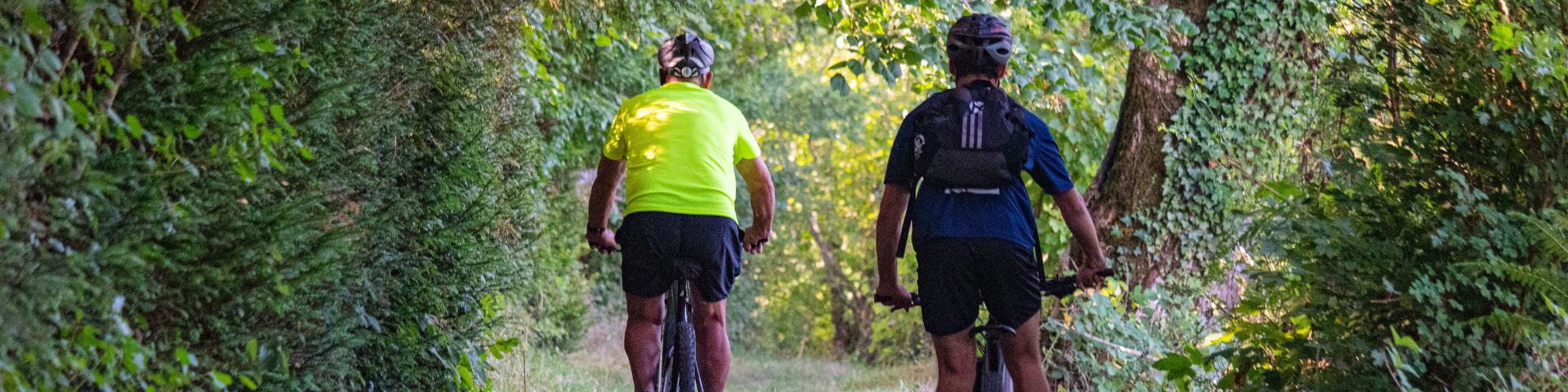 MAINSAT - Site VTT Est-Creuse
