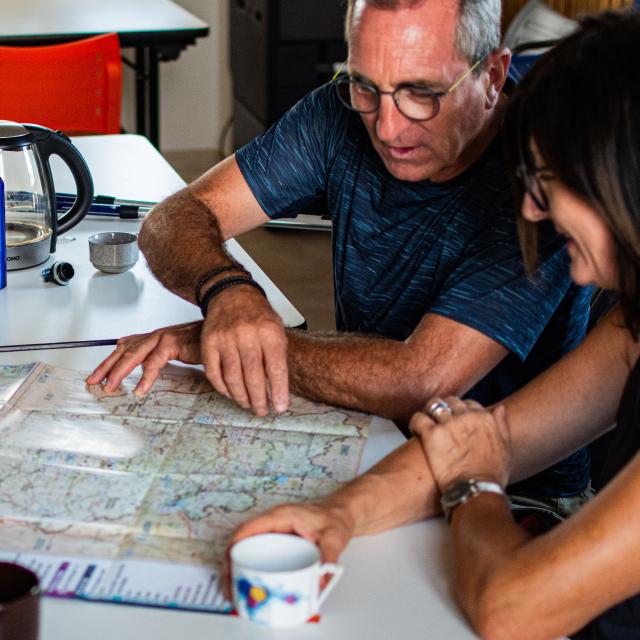 FLAYAT Gîte la Belle étoile