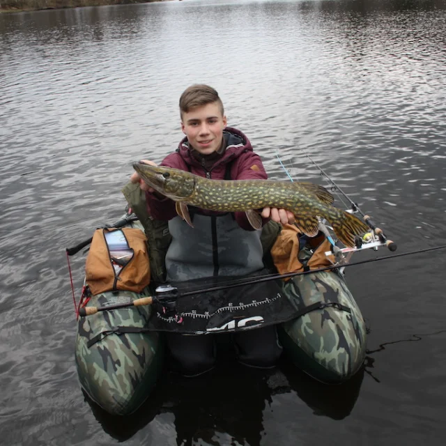 Carnivorous Fishing 5