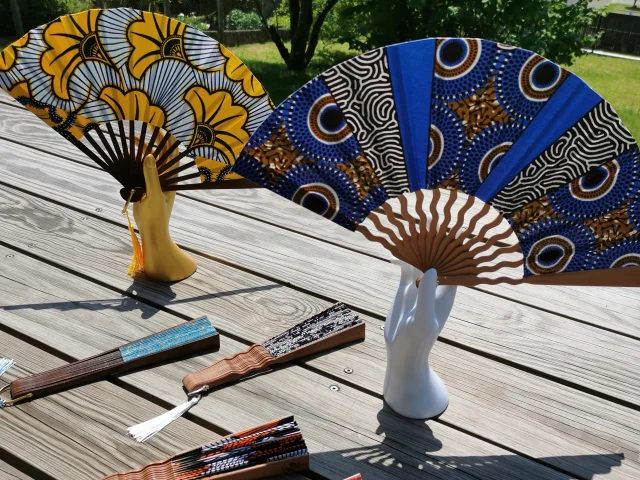 Boutaud Christelle Image 1 Wax fans