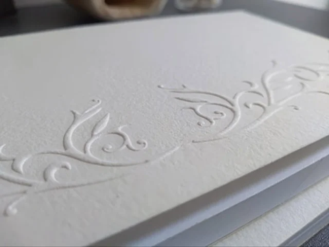 Moulin Du Got Image 2 Paper Embossing