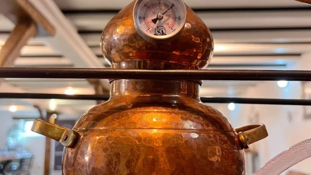 Distillerie le Compas Creuse