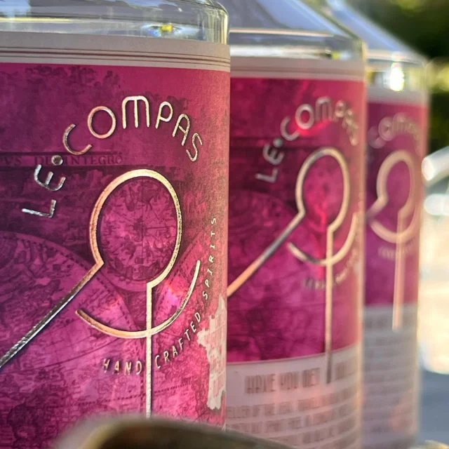 Distillerie le Compas Creuse