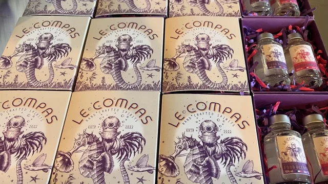 Distillerie le Compas Creuse