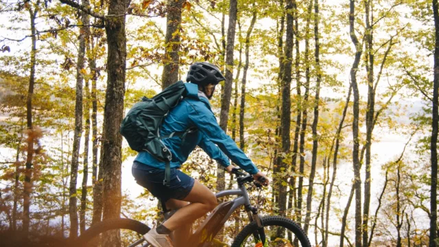 VTT Vassiviere©Clara Ferrand Creuse 2022