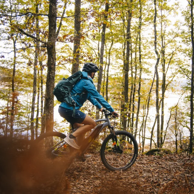 VTT Vassiviere©Clara Ferrand Creuse 2022