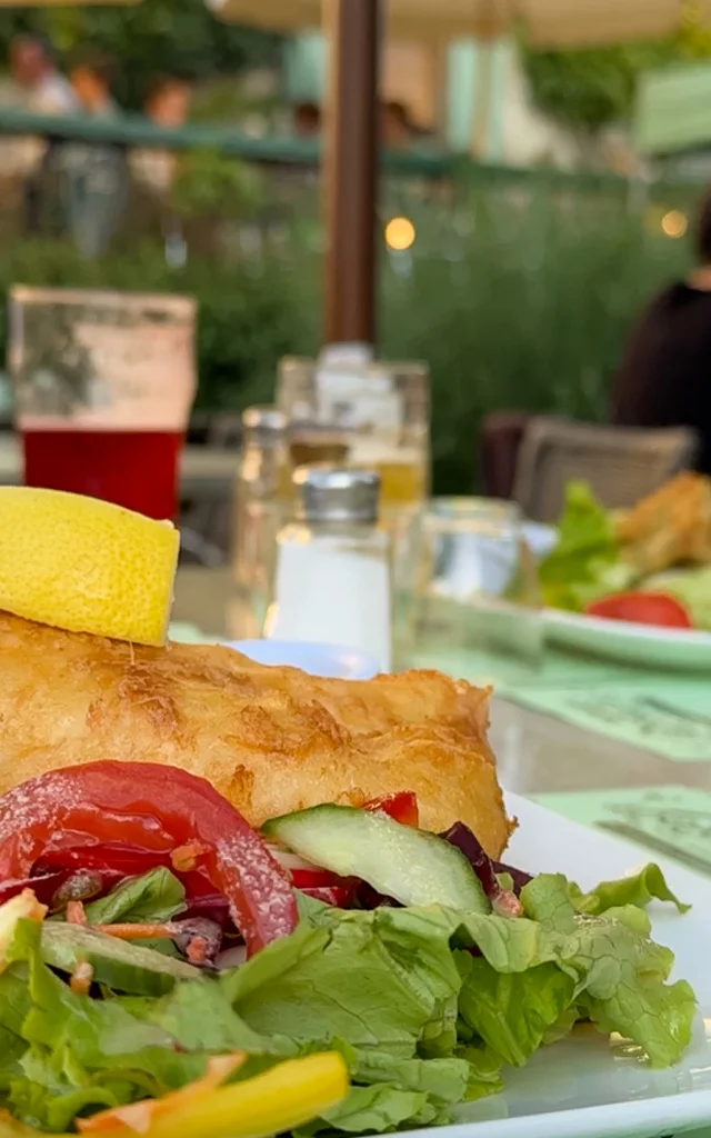 Aubergedespecheurs La Celle Dunoise Fishnchipscreusetourisme