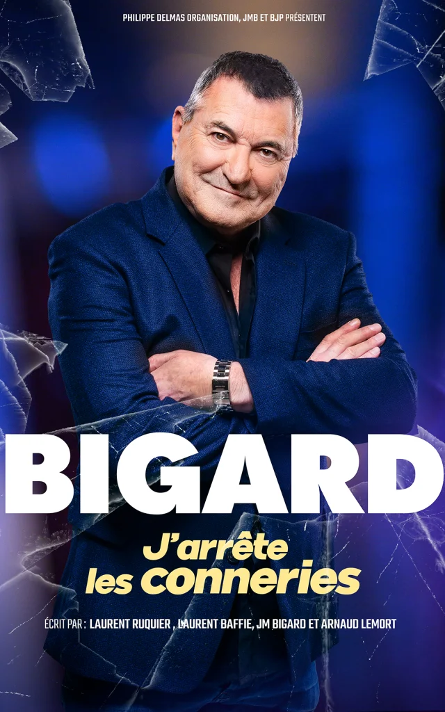 Jean-Marie BIGARD à Guéret