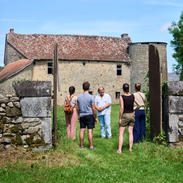 St Dizier La Tour Chateau De La Faye