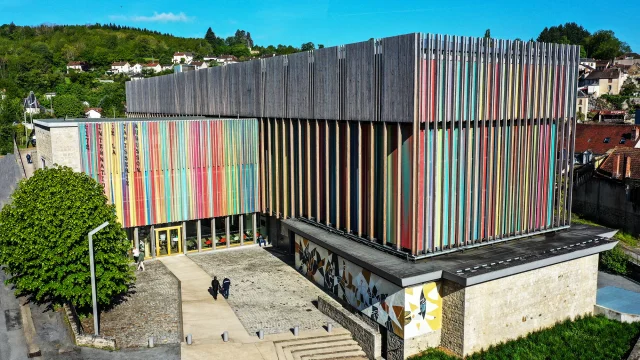 Cite Tapisserie Creuse Tourisme