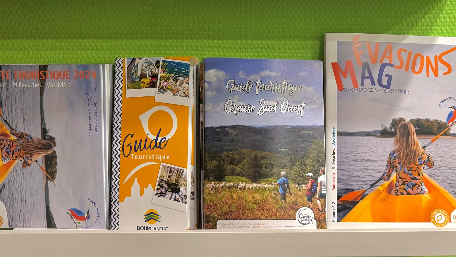 Brochures