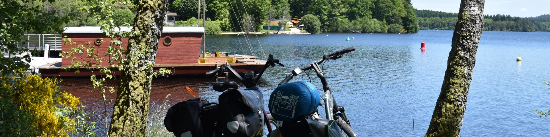 Lac de Vassiviere©Visit Limousin