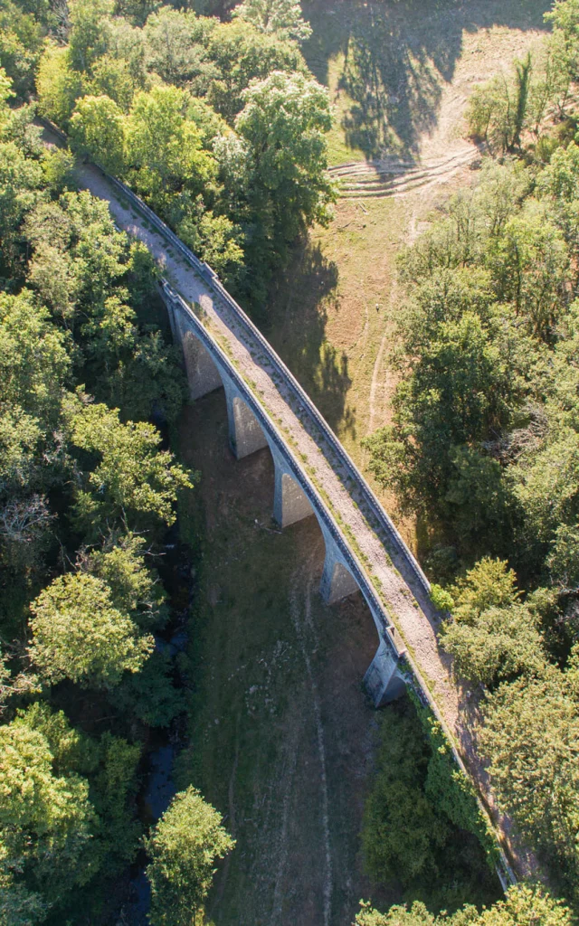 Saint Fiel Viaduct Topdown Angle 8th September 2020 Chris Brookes Photography No Wm Ig Format Comp