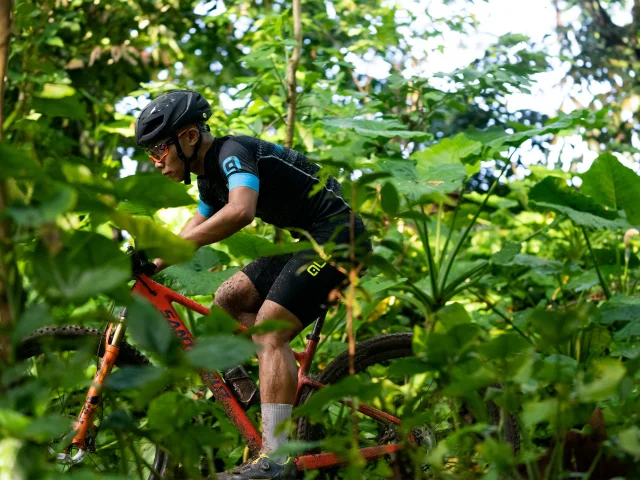 VTT Monts de Guéret - Général