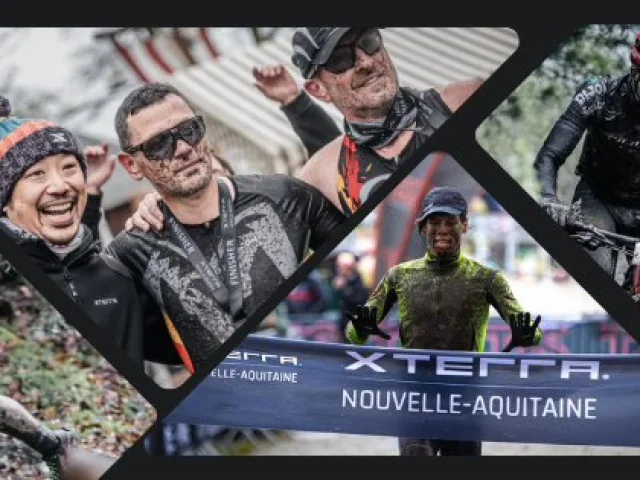 Xterra Nouvelle Aquitaine