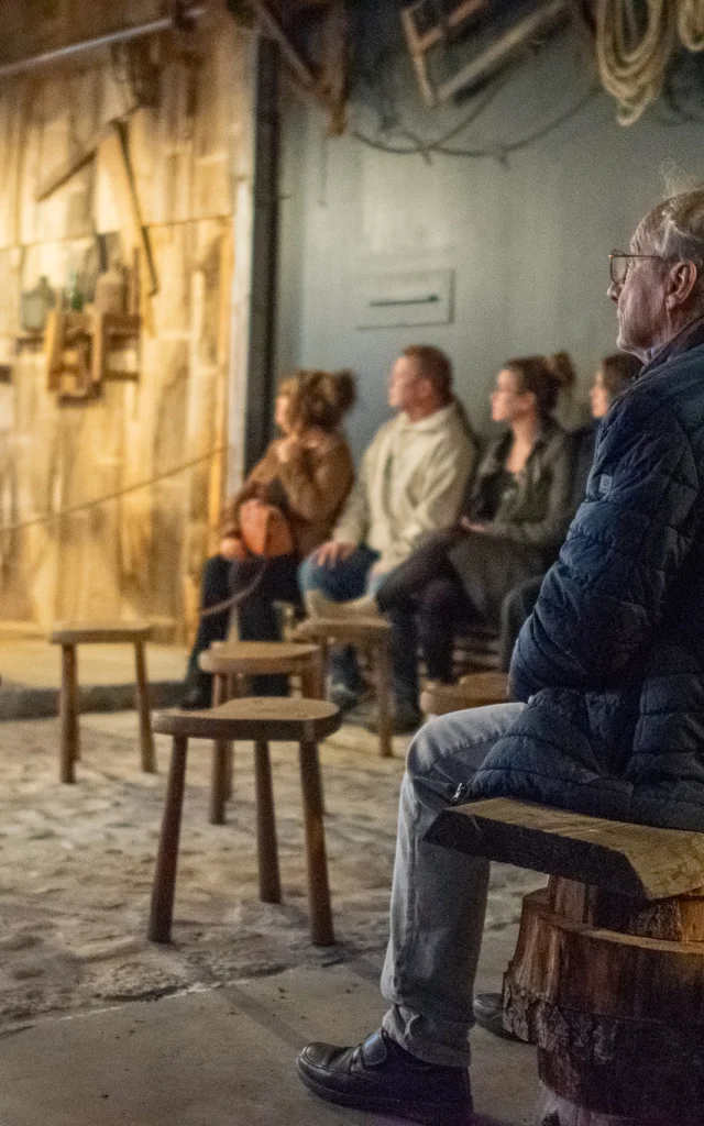 Scénovision® Bénévent l'Abbaye