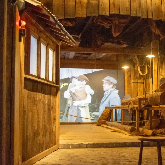 Scénovision® Bénévent l'Abbaye ©MFPhotographies