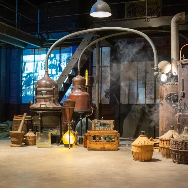 Scénovision® Bénévent l'Abbaye