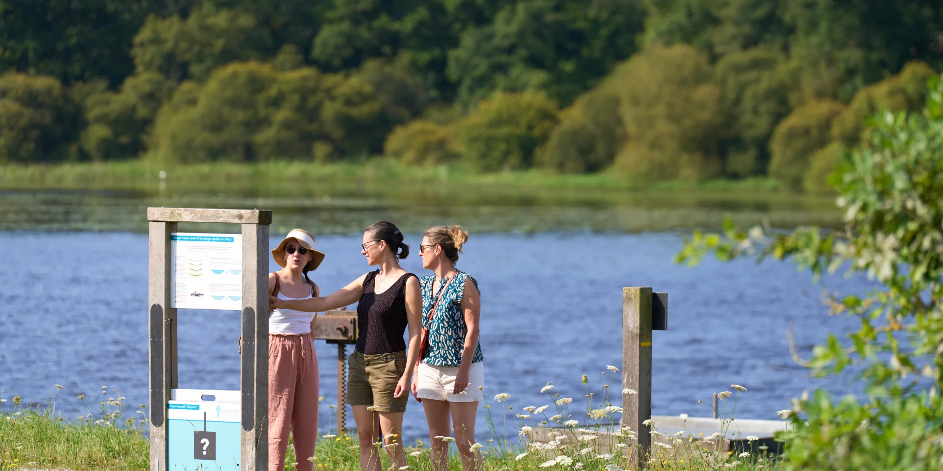 Lussat Etang Des Landes Saison Dor 20