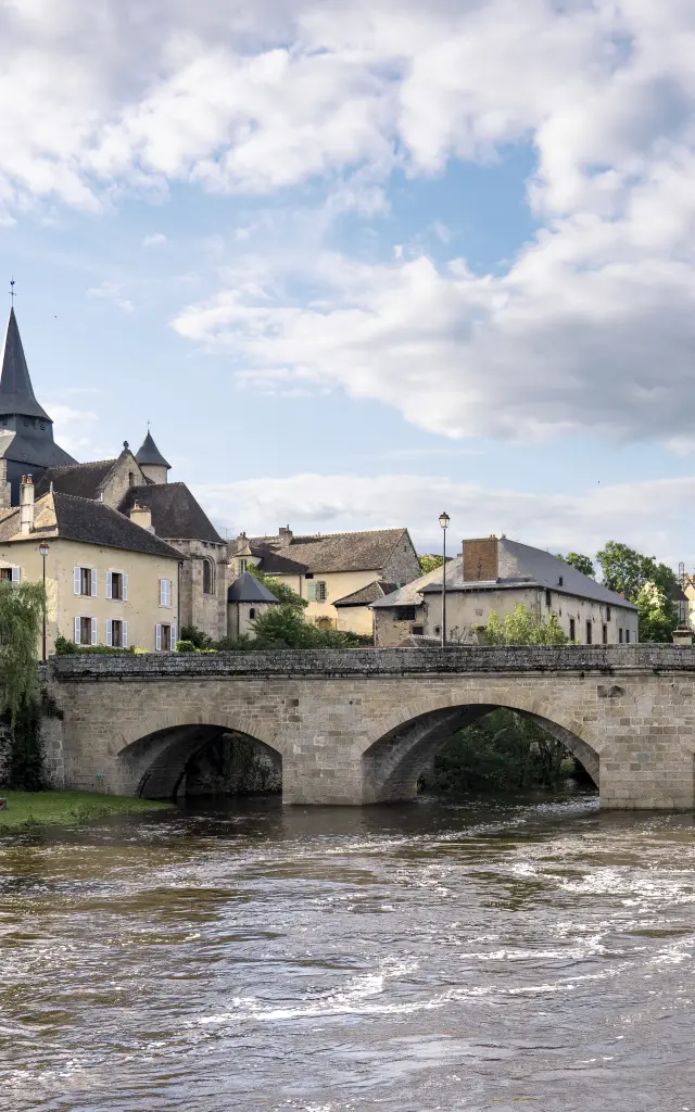 La Celle Dunoise Village Creuse By Les Coflocs7