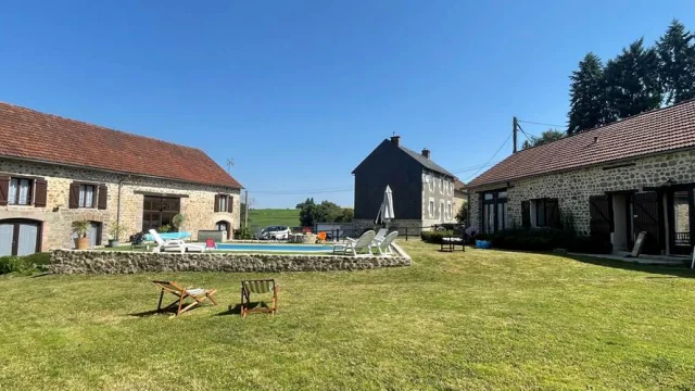 Gite en Creuse