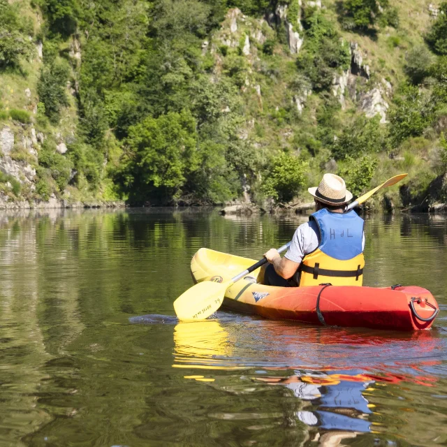 Crozant Kayak Canoe Creuse By Les Coflocs6 1