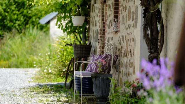 Domaine de la Jarrige