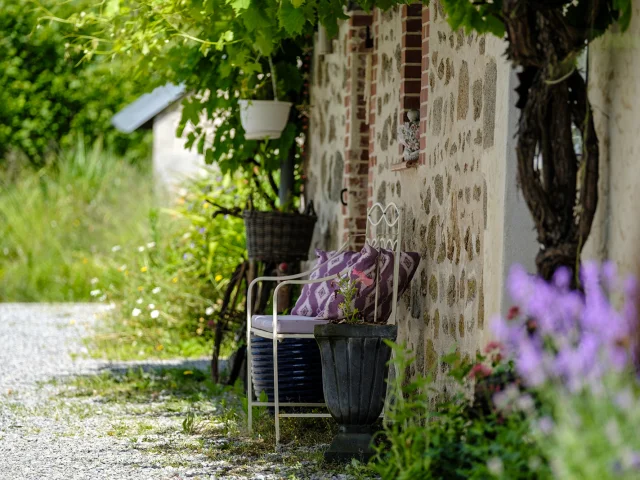 Domaine de la Jarrige