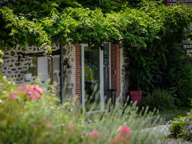 Domaine de la Jarrige