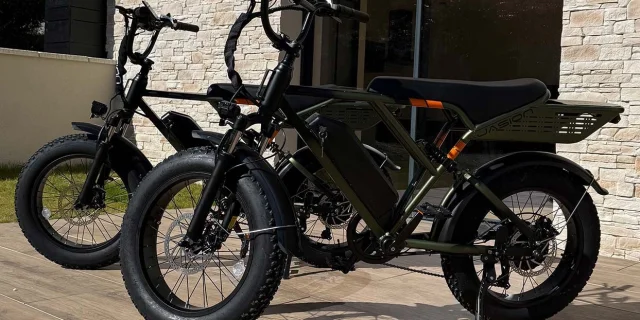 Moto Trotzride