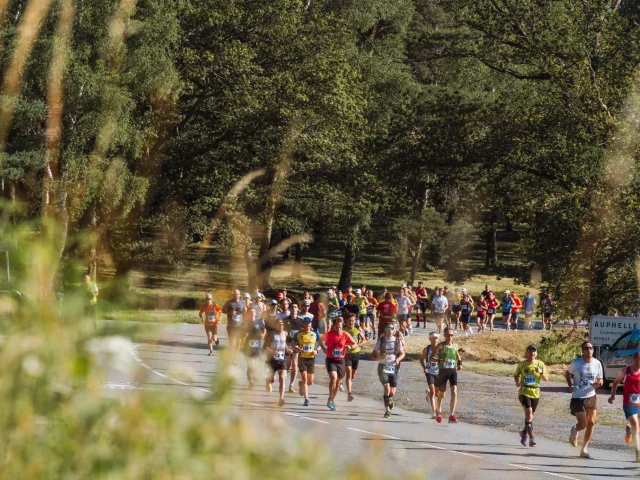 Le Tour Du Lac De Vassiviere - ©TDLV 2